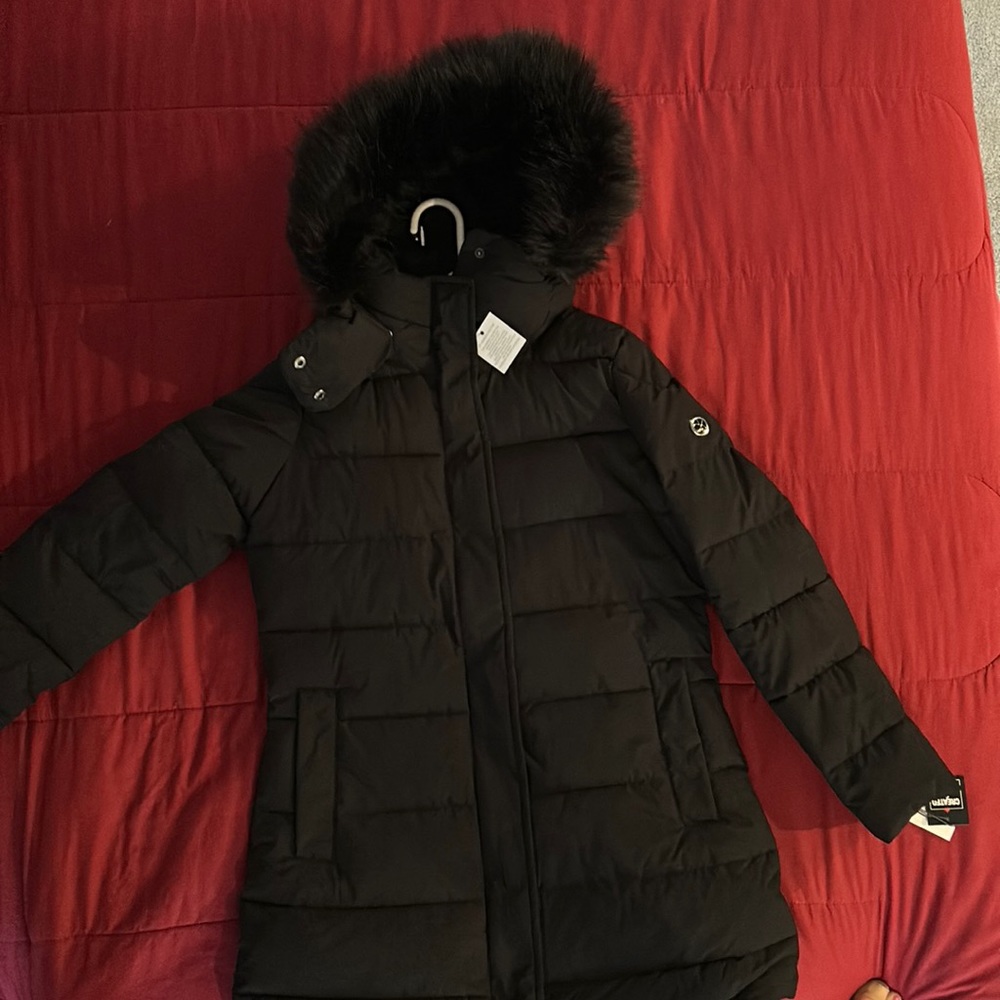Calvin Klein Infinite Stretch Winter Coat